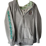 Disneyland Resort Hoodie‎ Womens 1X Zip Up Play In The Park Minnie Mickey Mouse Photo 0