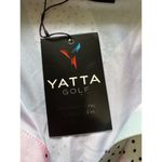 Yatta Golf Birdie Dropper Polo Shirt Womens Size XXL Performance Lightweight NWT Photo 6