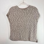 J.Jill Soft Knit Lightweight Cap Sleeve Sweater Size XS Photo 0