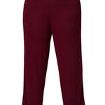 Rebdolls  Girls Night In Ribbed Wide Leg Pants Photo 0
