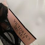 Victoria's Secret Victoria’s Secret Black Stretch Lace Teddy  Photo 7