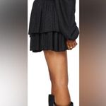 Princess Polly Love Galore Clip Dot Off the Shoulder Long Sleeve Romper Size 2 Photo 4