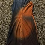 Rare London  Tie Dye Slip Dress Photo 3