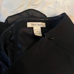 White House | Black Market , Black Mini Dress Photo 3