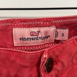 Vineyard Vines  Coral Skinny Utility Cargo Pants 2‎ Photo 2