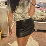 Forever 21 leather skirt  Photo 0