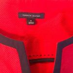 Tommy Hilfiger New  red blue Dress Photo 5