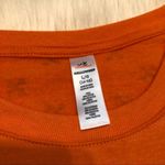 Halloween sweatshirt “hanging out tonight… Orange Size L Photo 3