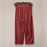 Sienna Sky Paper Bag Fall Pin Striped Pants With Bow! Photo 6