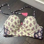 Victoria's Secret Victoria’s Secret Women’s 34D Padded Swim Top Beach Pool Ocean Photo 0