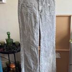 Forever 21 Olive Green Corduroy Pants Photo 1