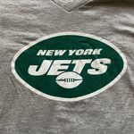 Fanatics  Jets Short Sleeve Women’s Top Photo 1