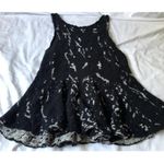 Free People women’s side by side flared peplum knit tank top size M Photo 1