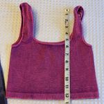 Free People New SET!  Movement Purple Happiness Runs Crop Top & Leggings Set Photo 15