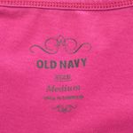 Old Navy Y2K Cami Tank Size Medium Lace Trim Coquette Clean Girl Minimal 2000s Preppy Photo 5