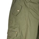 Roaman’s SZ 12W Bermuda Cargo Shorts Stretch Hi Photo 1