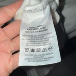 Nike .phoenix fleece cropped v neck white Photo 2