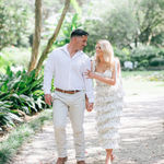 Mabel FLORAL PRINT RUFFLE TIERED BUSTIER MIDI DRESS Photo 3