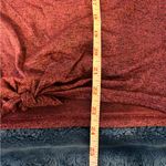 Jennifer Lopez  Red Sleeveless Tie Front Tank Top Photo 4