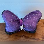 Disney A Rare HTF  Tokyo Ribbon Maleficent Villians Keychain Keyring Charm Photo 1