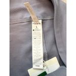 Halara High Waisted Flare Leggings Yoga Pants Women Size Large Grey Athletic NWT Photo 8