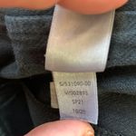 Athleta  Farallon‎ Jogger Pant Travel Casual Charcoal Grey Black W-837 Sz 6 Photo 12