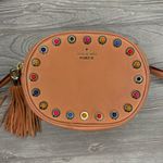 Kate Spade  Marsala Brown Devoe Street Tinley Crossbody Small bag Camera purse Photo 0
