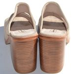 Sol Sana Dice Mule Taupe Suede Size 37 Photo 4