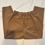 Loft  barrel leg dress pants petite  Photo 1