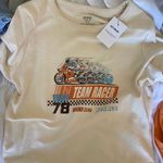 Cotton On NEW Vintage Car Cropped Tee Photo 2