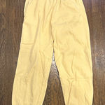 Playboy Pacsun Yellow Joggers Photo 0
