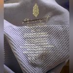 Free People Movement $40 Throw Muscle tank Top Cropped Purple Athletic Med/Lrg Photo 2