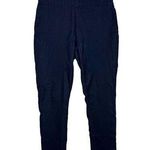 NYDJ Skinny Ankle Pull-On Jeans Legging 4P Dark Wash Lift Tuck Pockets Waist 28” Photo 0