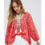 Free People Never A Dull Moment Blouse Photo 2