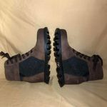 Sorel Joan of Arctic Waterproof Wedge III Lexie Lace-Up Bootie Photo 5