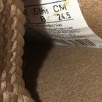 Puma FENTY Rihanna Bow Creeper Sandal Natural Oatmeal Size 8 RARE Lace Photo 4