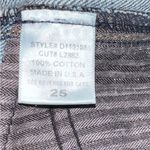 Funky Carmar Patchwork Jeans! Size 25 Photo 5