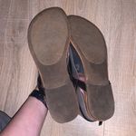 Rampage  Rinnali black sequined flip flops Photo 3