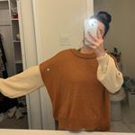 Lane 201  Multi Color Sweater Photo 4