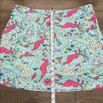 Vineyard Vines Golf Skort British Virgin Islands Multicolor Performance Skirt 14 Photo 10