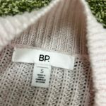 BP . Light pink tunic sweater Photo 1