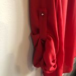 Signature Studio  Blouse Women’s Size XL Photo 2