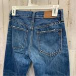 Madewell  Size 23 Straight Leg Crop Jean E9639 Photo 6