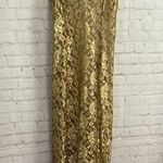 Victoria's Secret sexy y2k semi sheer lace midi nightgown size XS lacy regency Photo 2