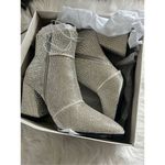 Target Sparkly shinny boots size 8 Photo 4