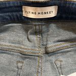 Vervet Flying monkey ladies straight leg denim jeans size 27 Photo 7