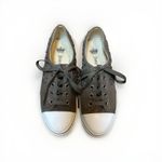 Juicy Couture Women's Eclipse Juice Couture Mouse Grey Canvas Sz 7.5 Photo 1