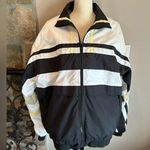 Head Vintage Full Zip Windbreaker Jacket Photo 0