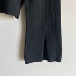 Wild Fable  Women's Black Button Front Cardigan With Bell Sleeves - XXL - NWT Photo 7