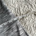 Lululemon  wunder under scallop hem 23” leggings size 6 Photo 3